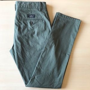 Men’s Banana Republic Fulton Skinny Chino 31x32